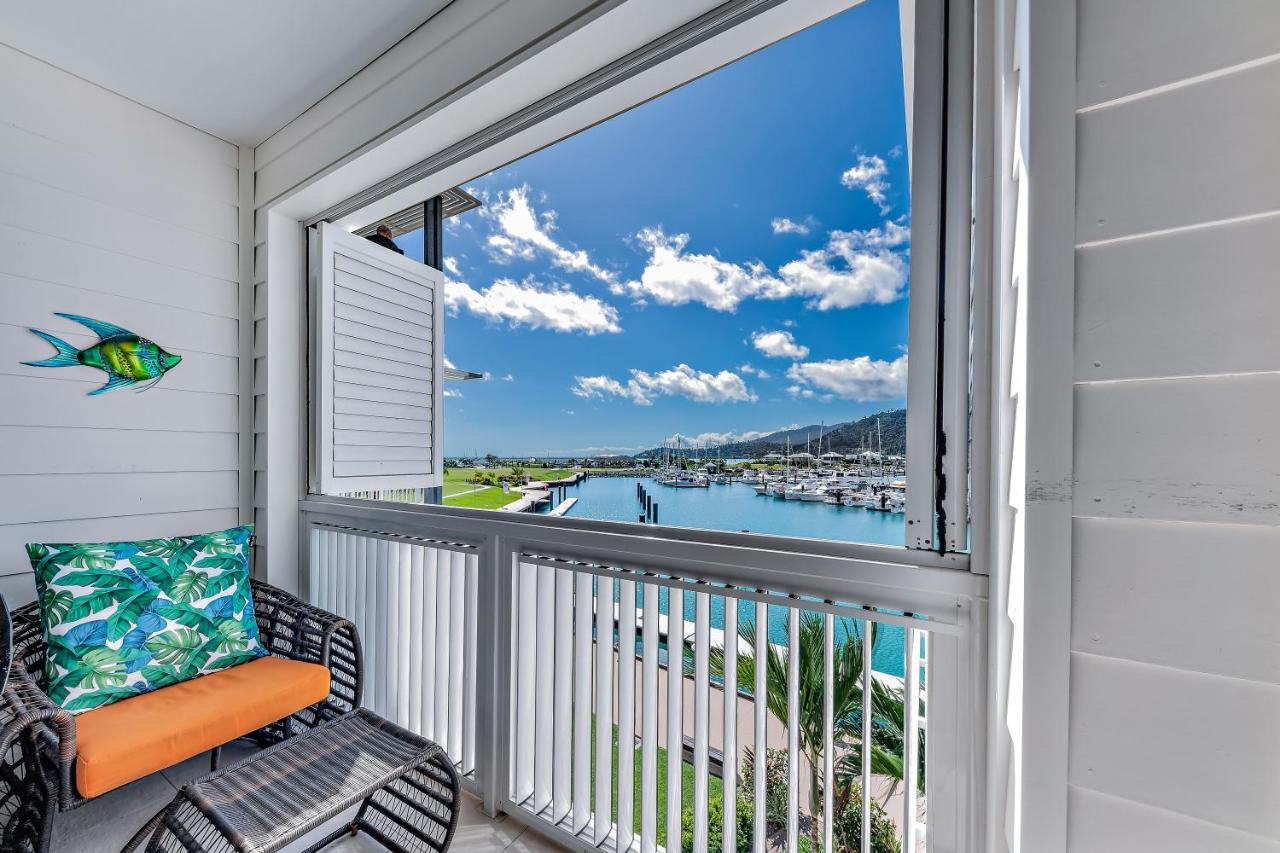 Seas The Day At The Marina Appartement Airlie Beach Buitenkant foto