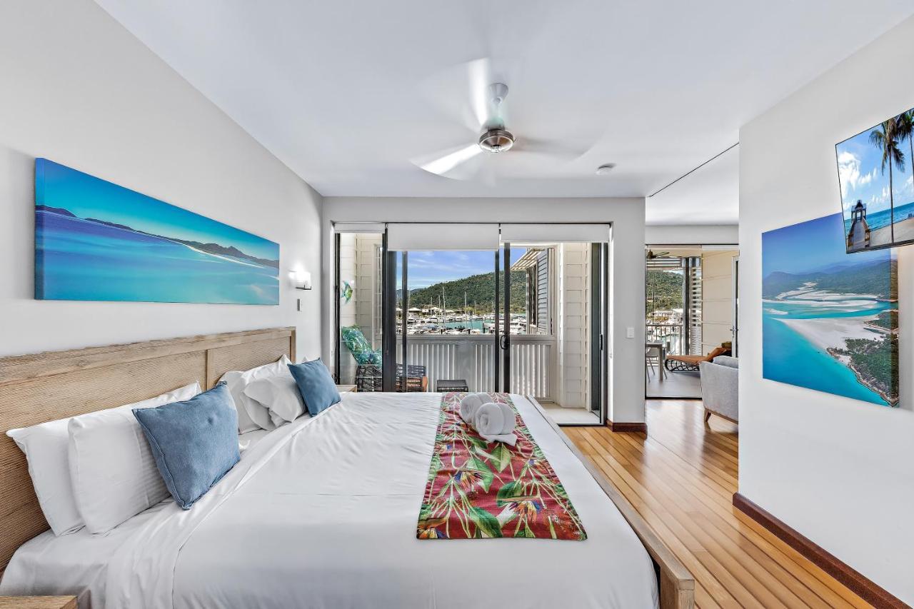 Seas The Day At The Marina Appartement Airlie Beach Buitenkant foto