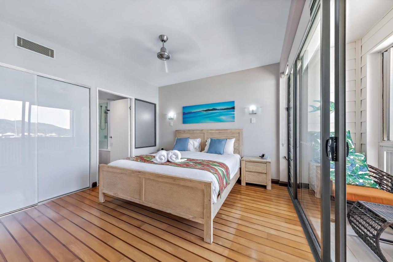 Seas The Day At The Marina Appartement Airlie Beach Buitenkant foto